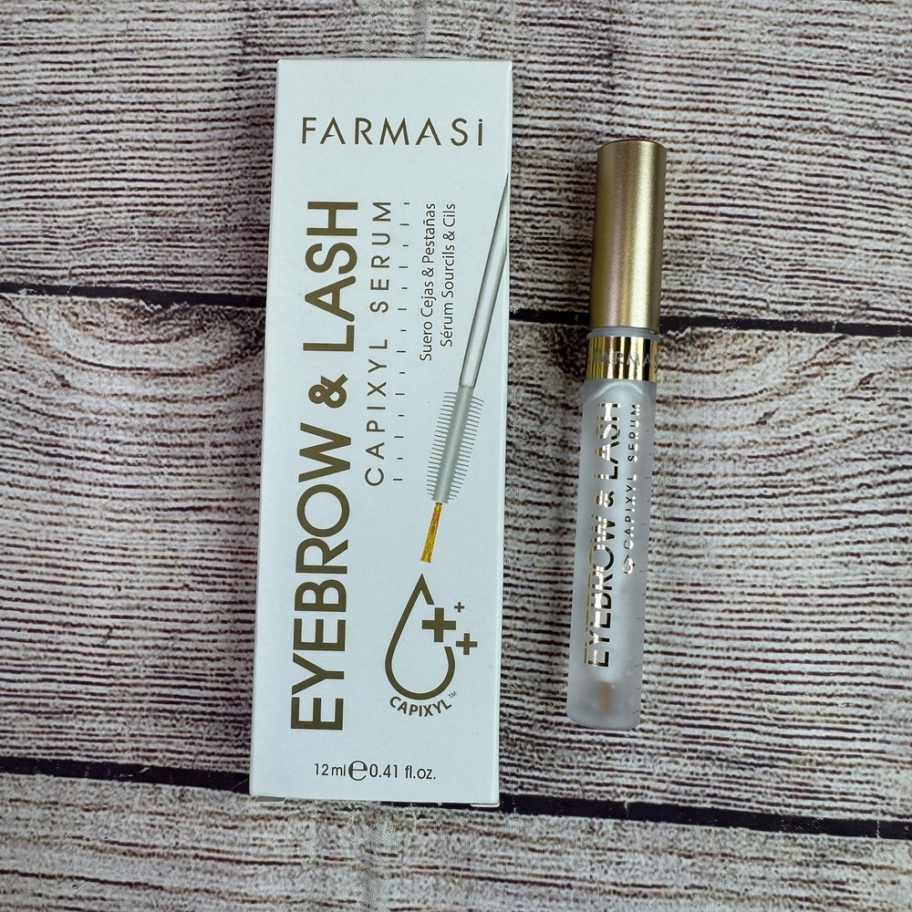 Farmasi Make Up Eyebrow & Lash Capixyl Serum Mascara 12 ml / 0.41 fl oz